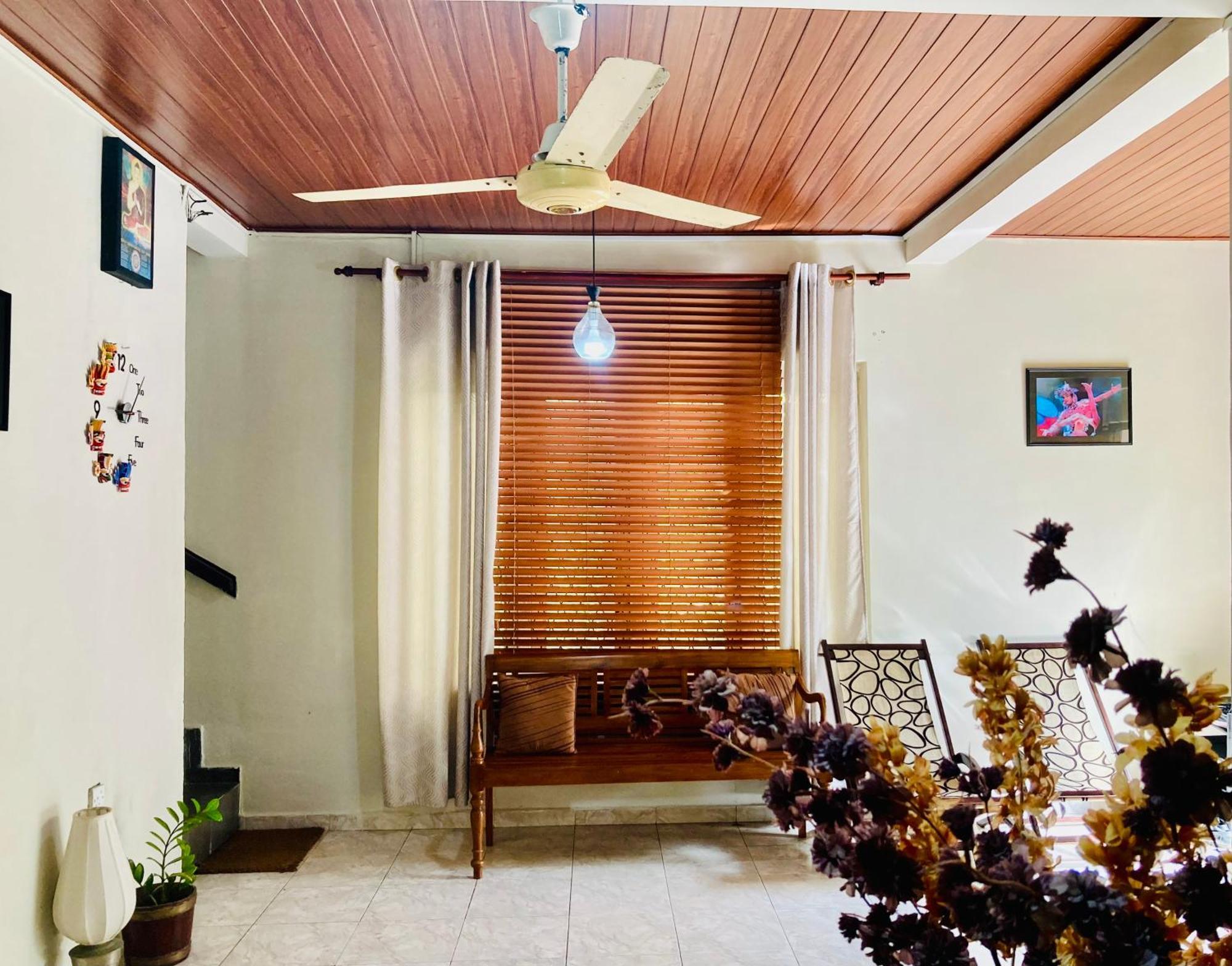 Villa Two Residence 마운트 라비니아 외부 사진