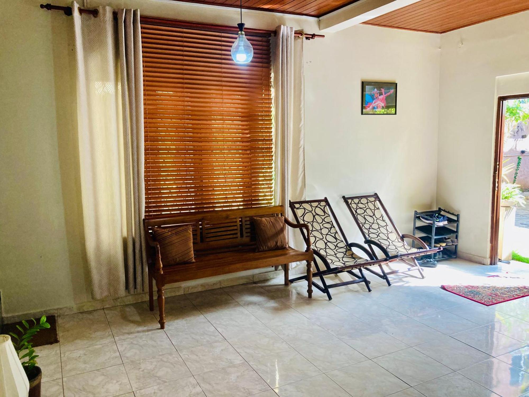 Villa Two Residence 마운트 라비니아 외부 사진