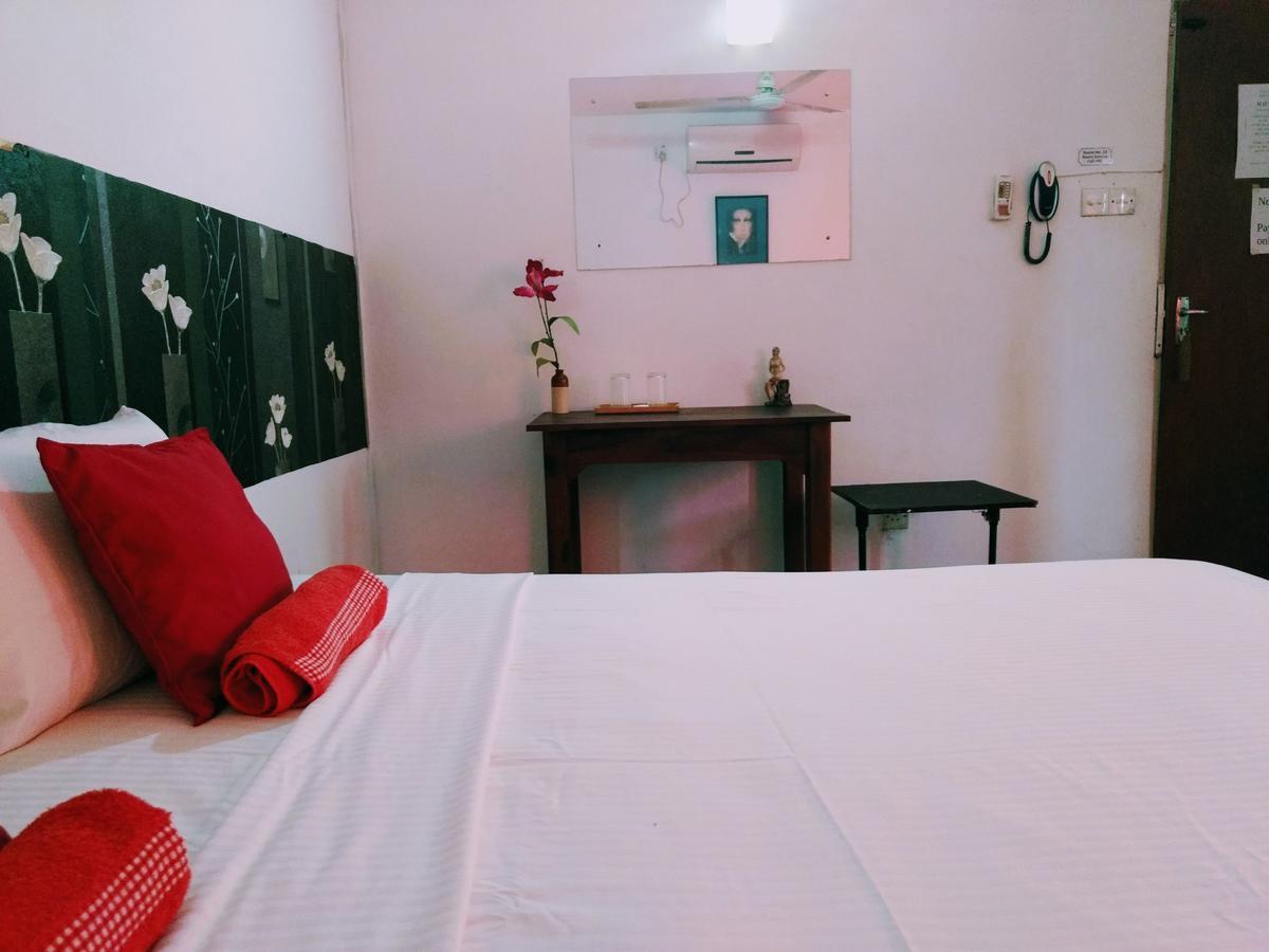 Villa Two Residence 마운트 라비니아 외부 사진